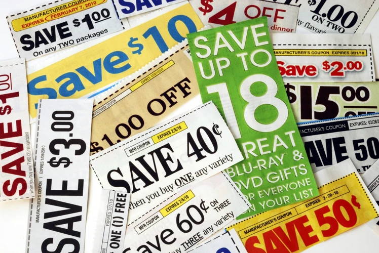 Understanding The Savings Potential Of Coupons