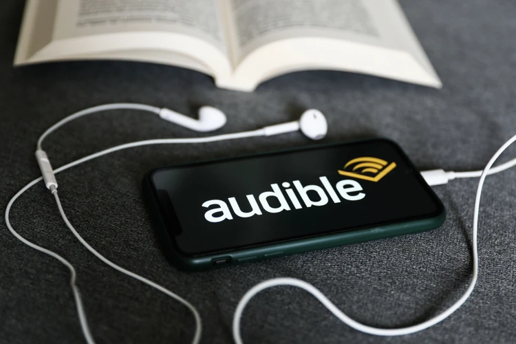Why Audiobooks On Audible?